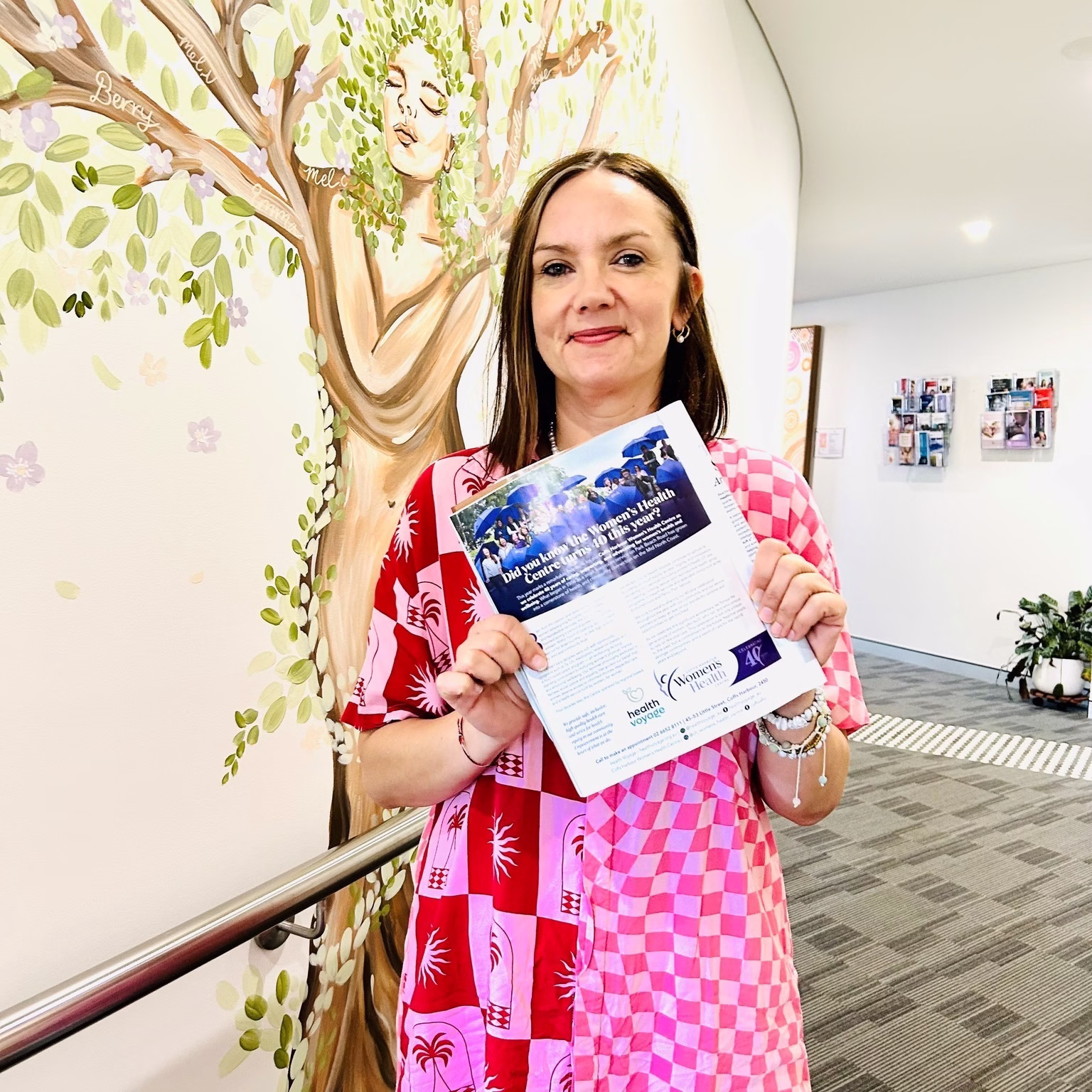 Coffs Harbour Women’s Health Centre turns 40!