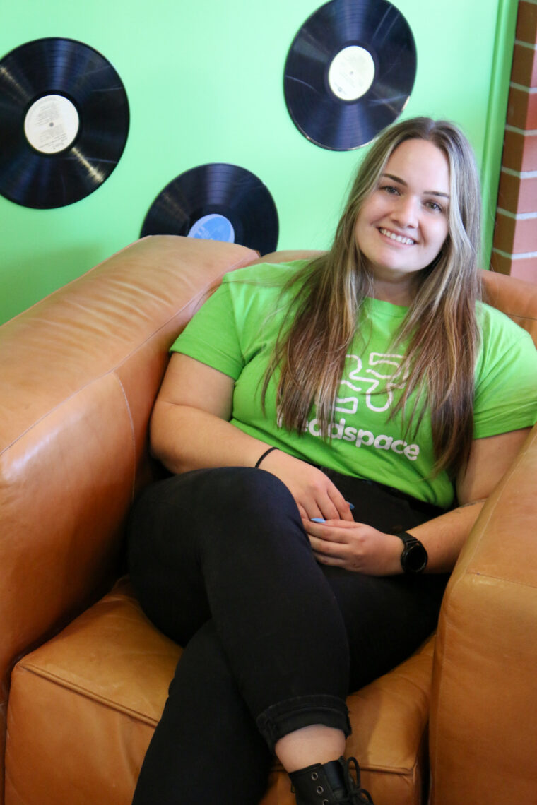 Psychologist Diana from headspace Grafton