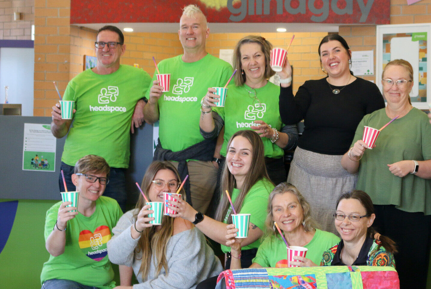 Starting the Conversation