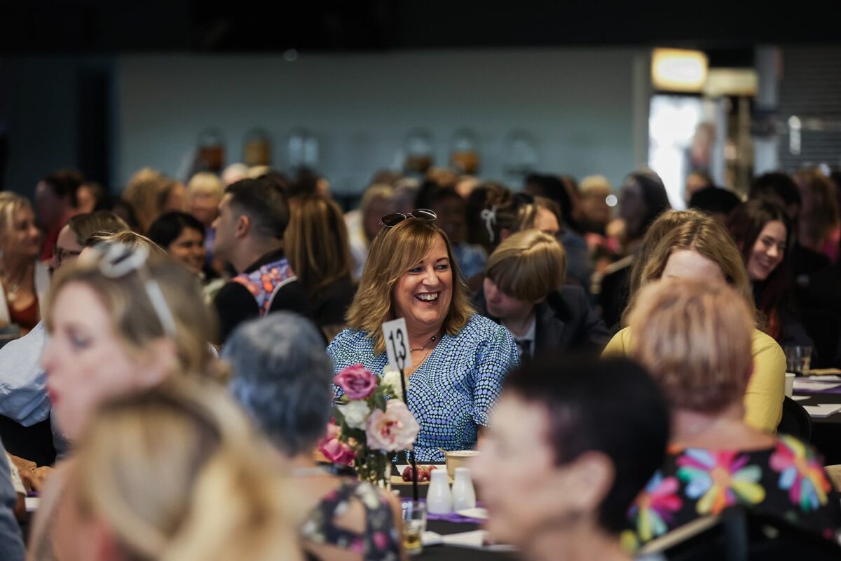 Coffs Harbour Women's Health Centre Manager Julie