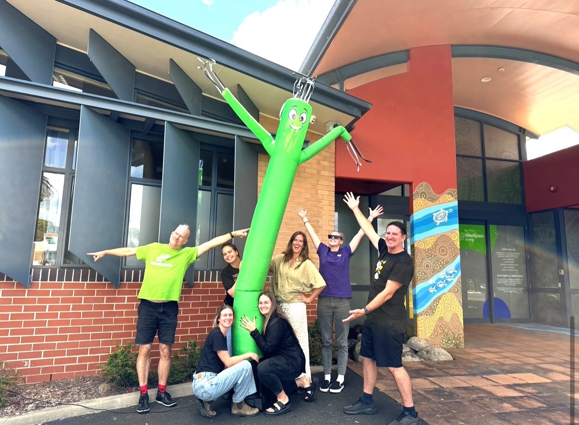 headspace Work and Study Wally