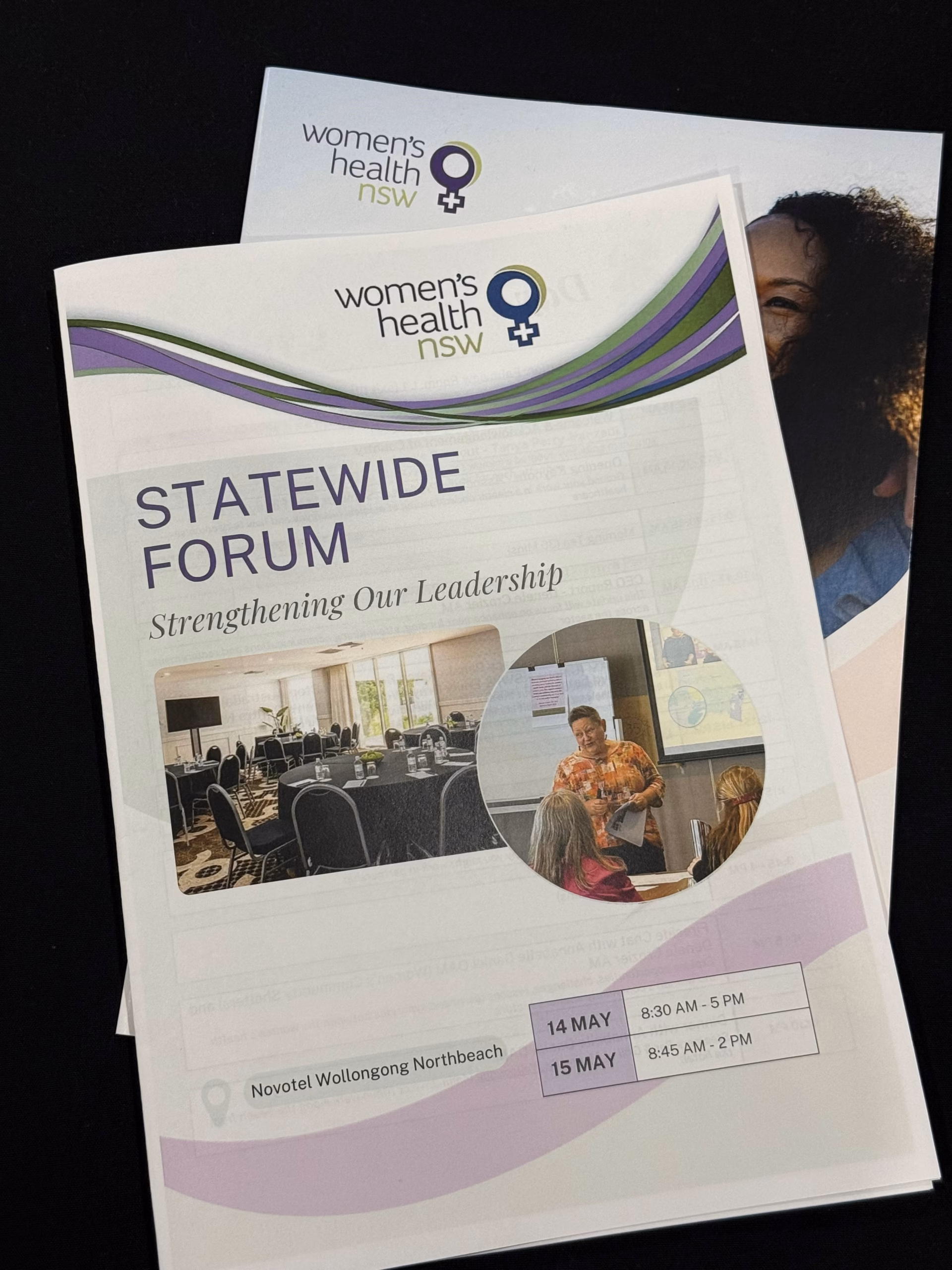 WH NSW Forum 2026