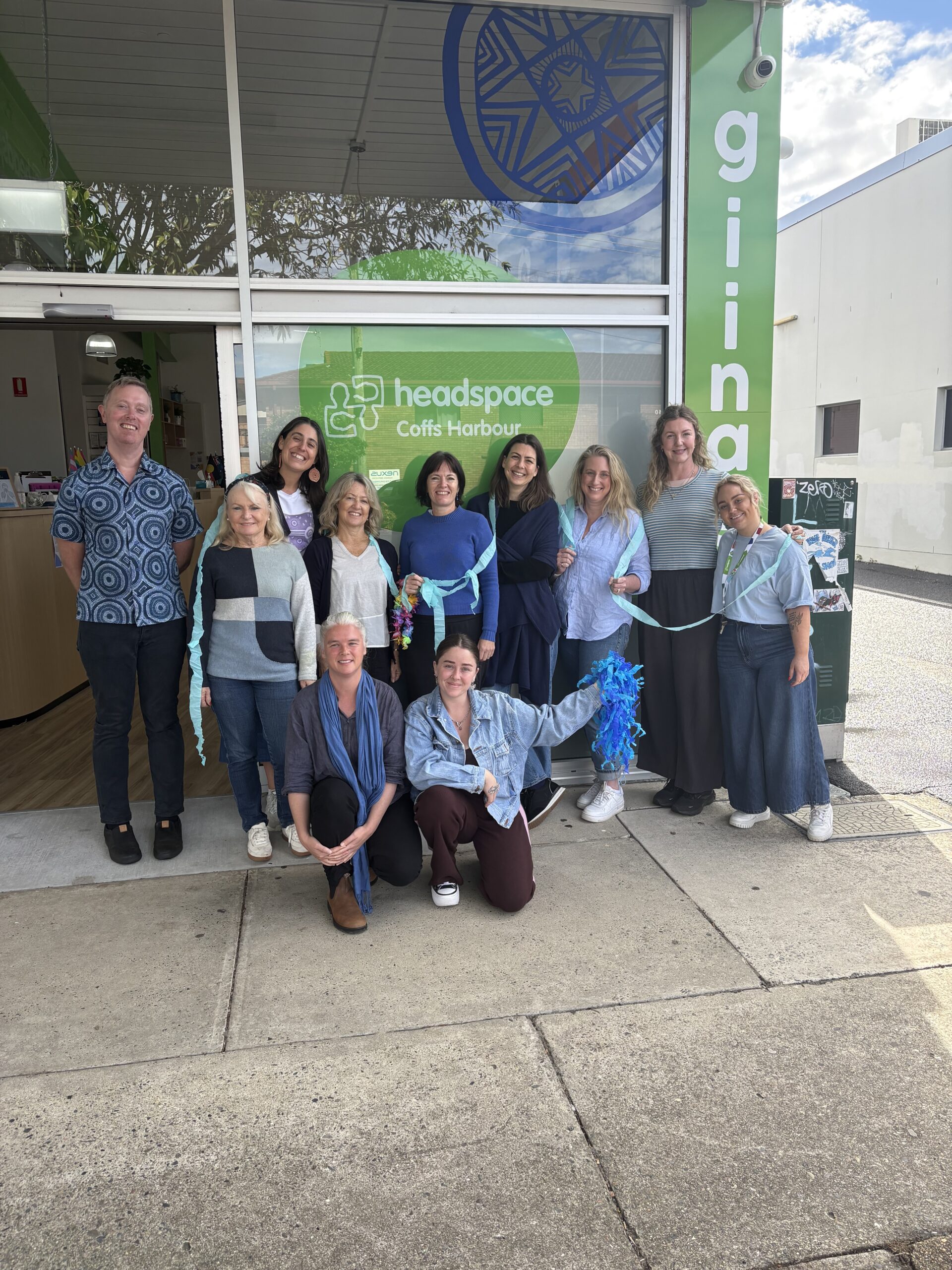 Do it for Dolly Day headspace Coffs Harbour 2026