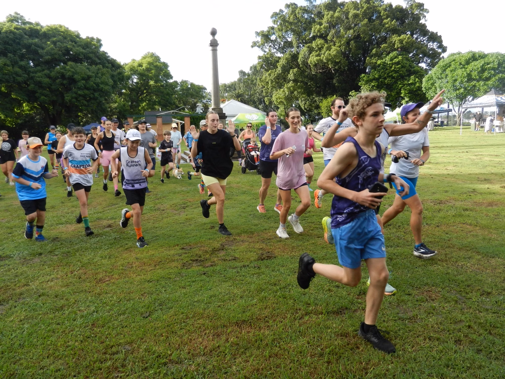 Youth Run for Mental Health: Community Comes Together for Youth Week 2026