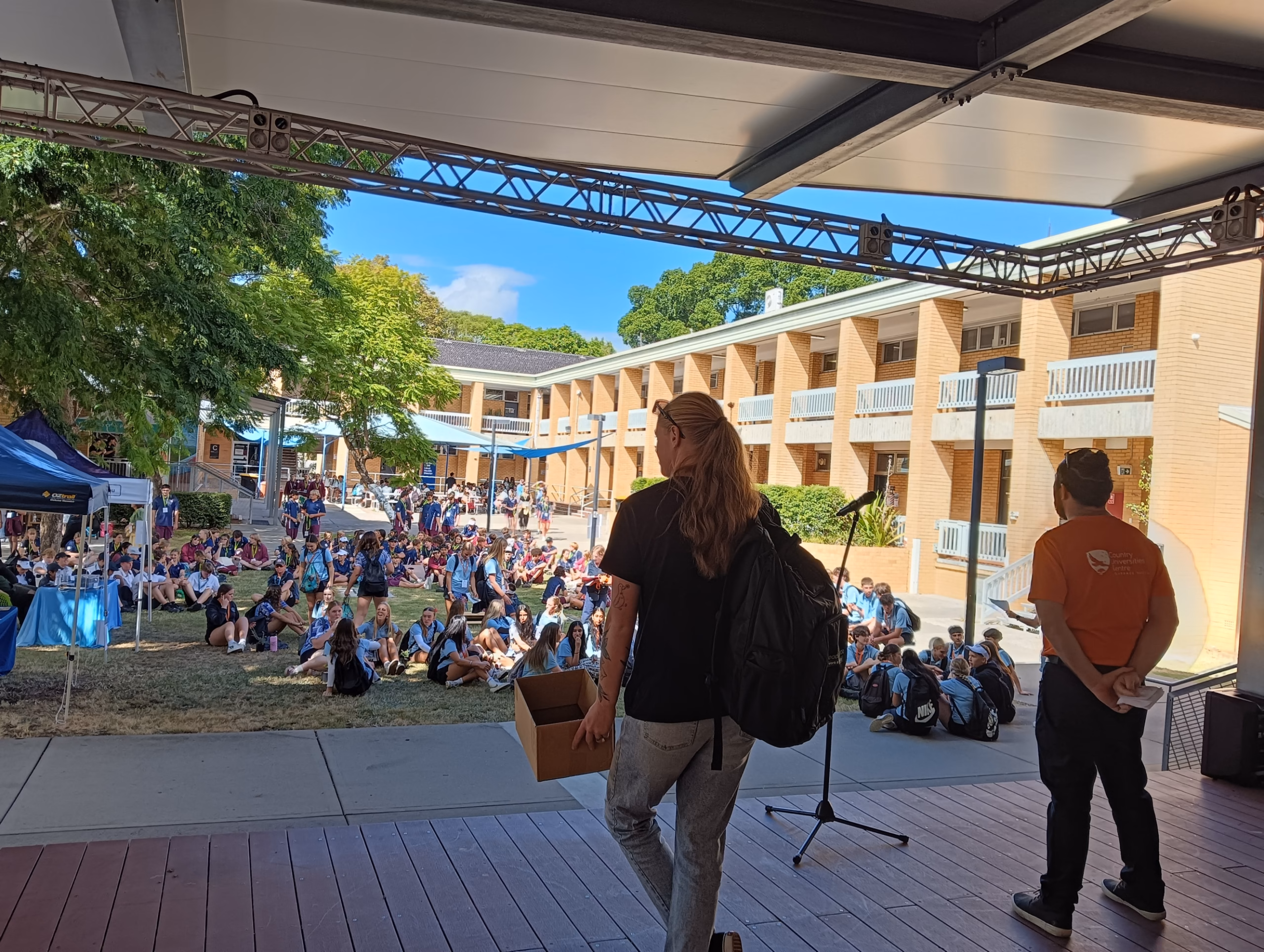 headspace Grafton at Your Future Fest 2026