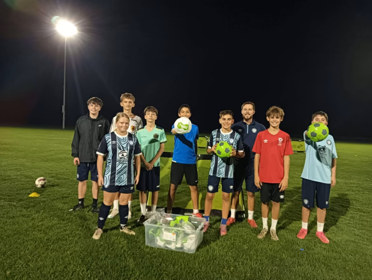Merch Project Soccer Clubs June 2026