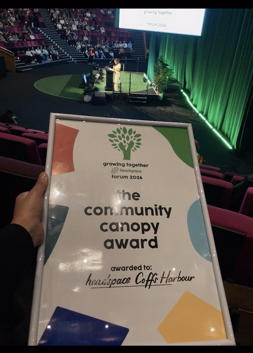 Community Canopy Award July 2026