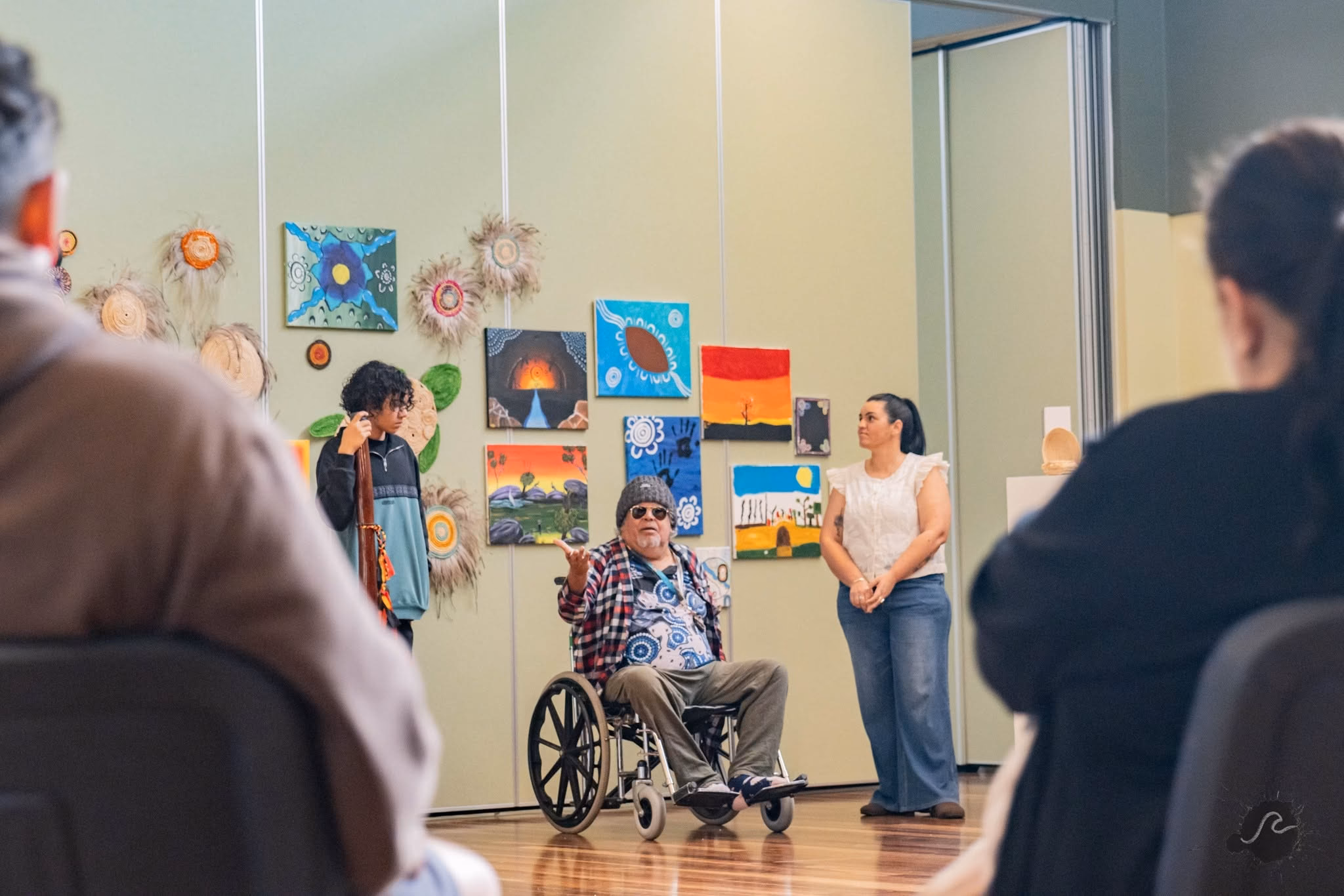 headspace Grafton Young and Deadly Art Exhibition August 2026