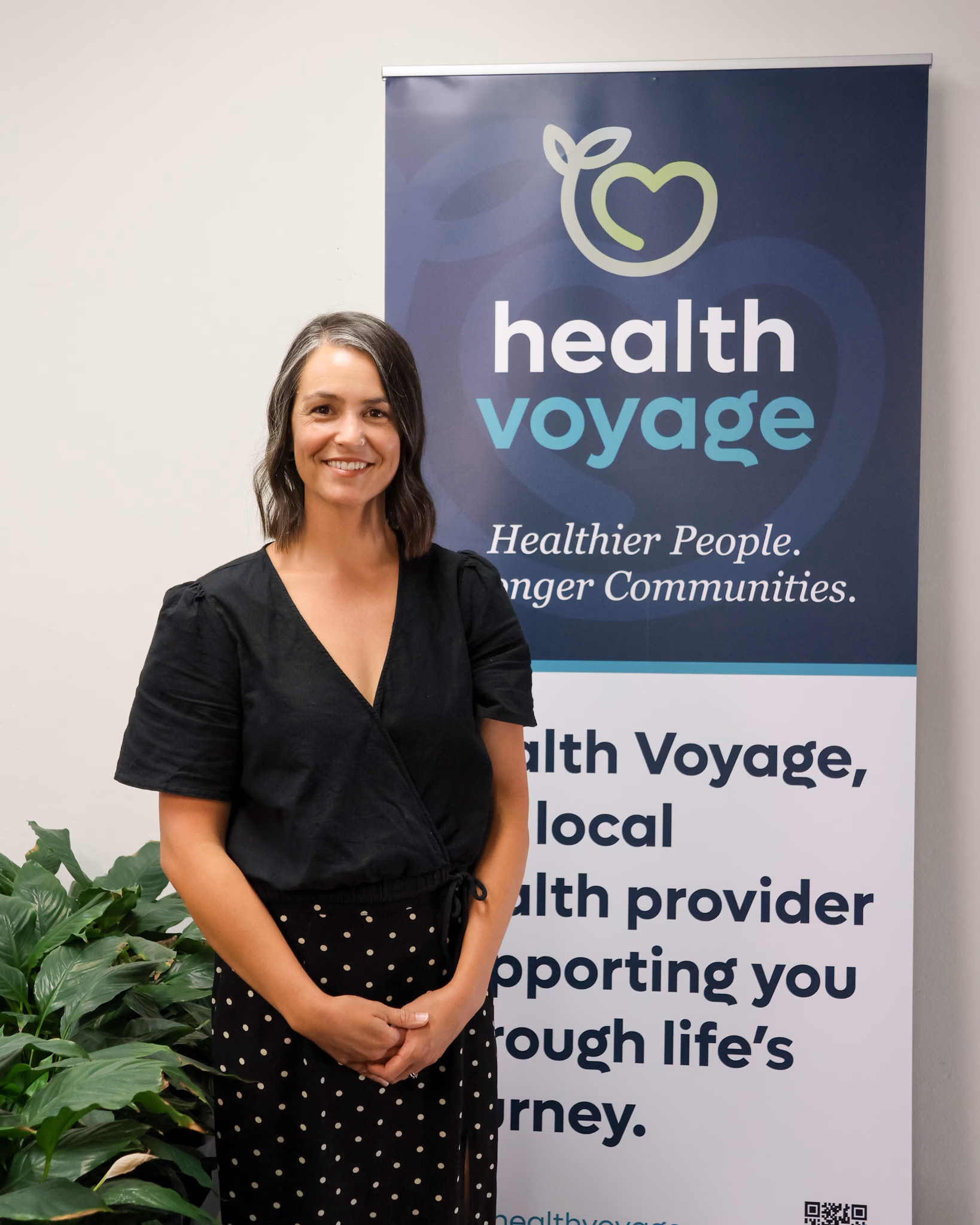 Meg Smealie, HR Manager
