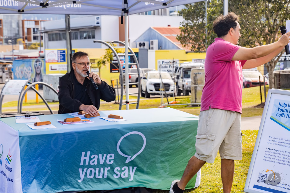 Homelessness Matters Day August 2026