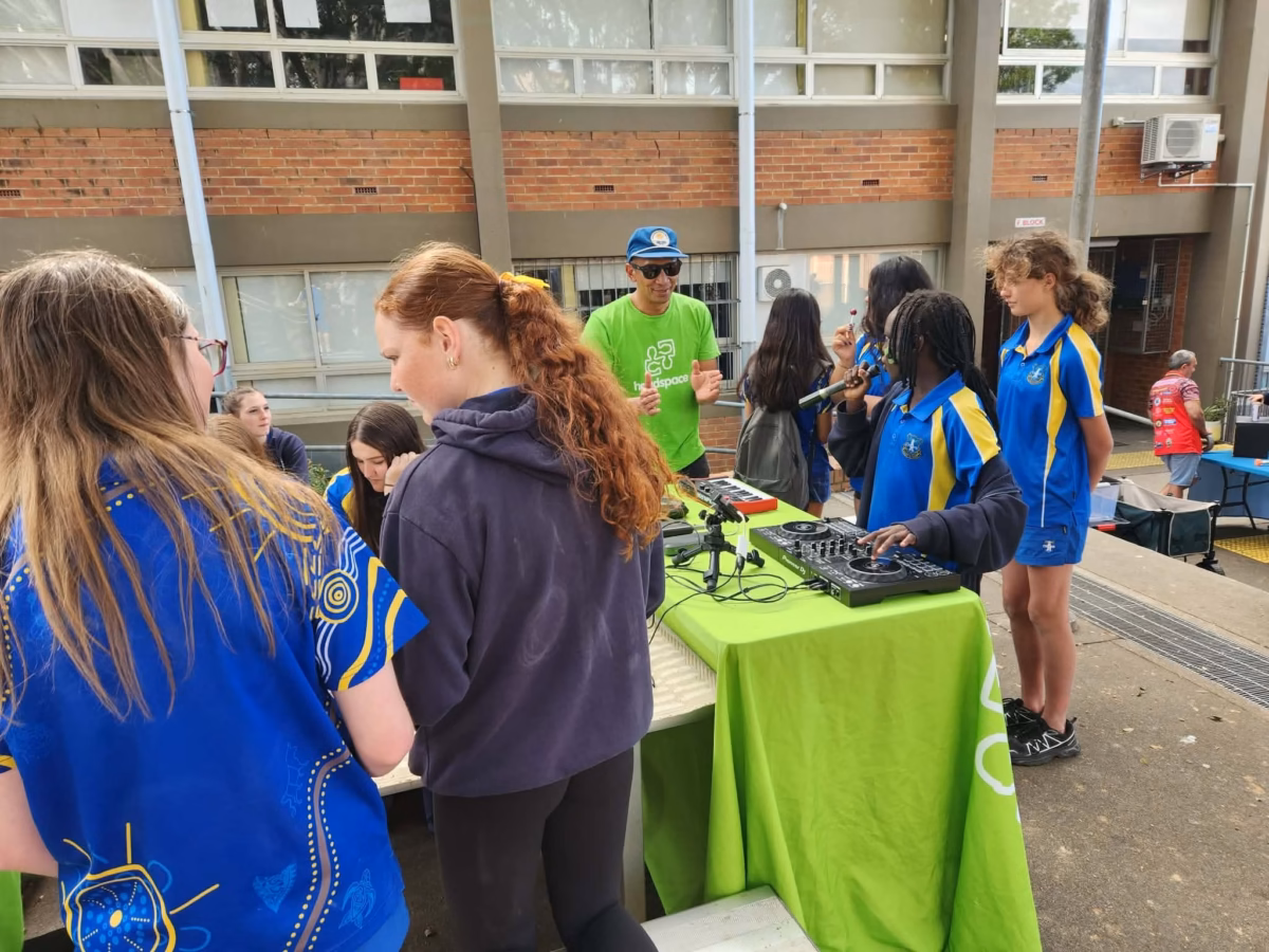 RUOK Day Coffs Harbour High School 10-9-2026