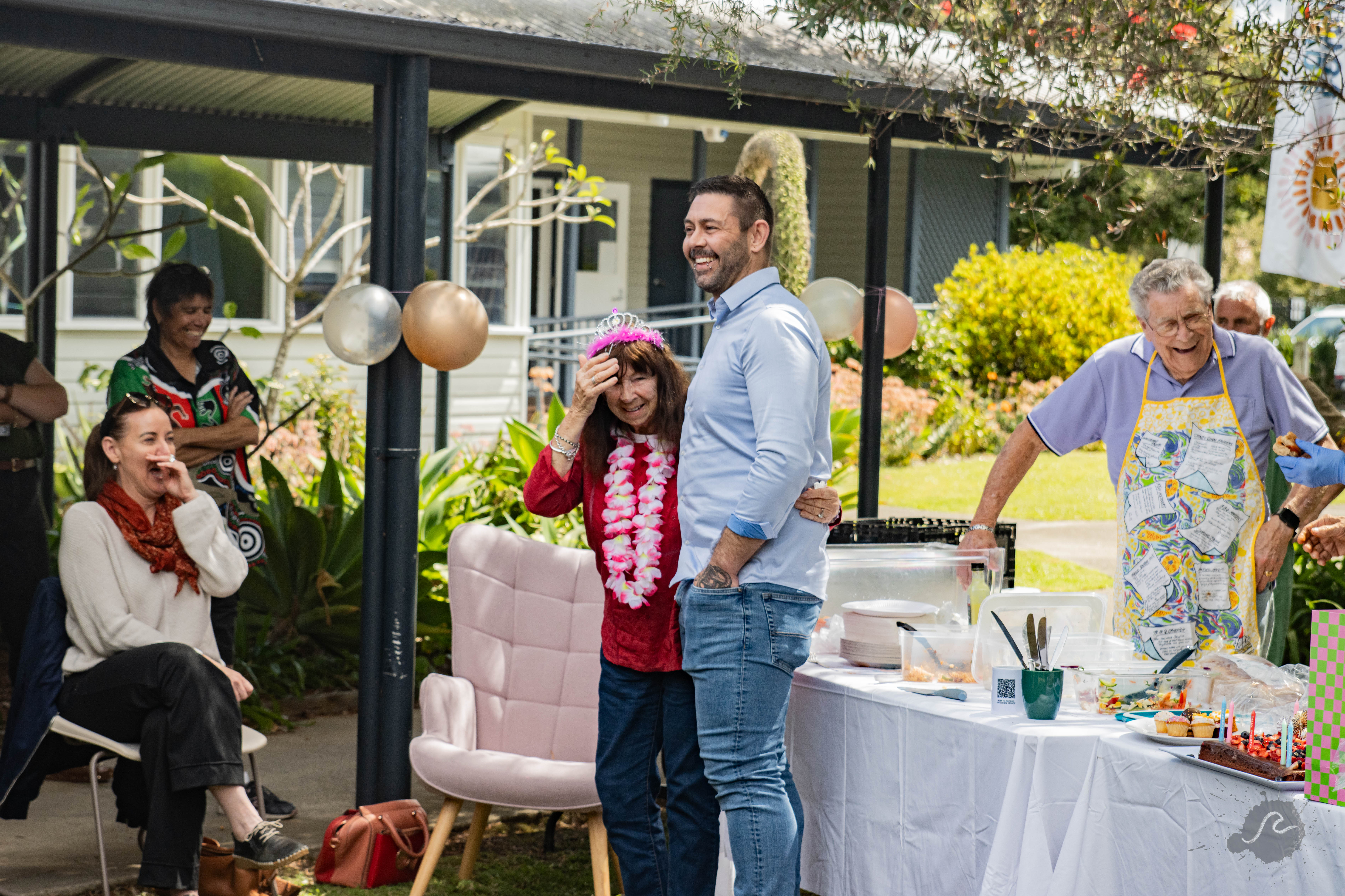 Aunty Kerries 80th September 2026