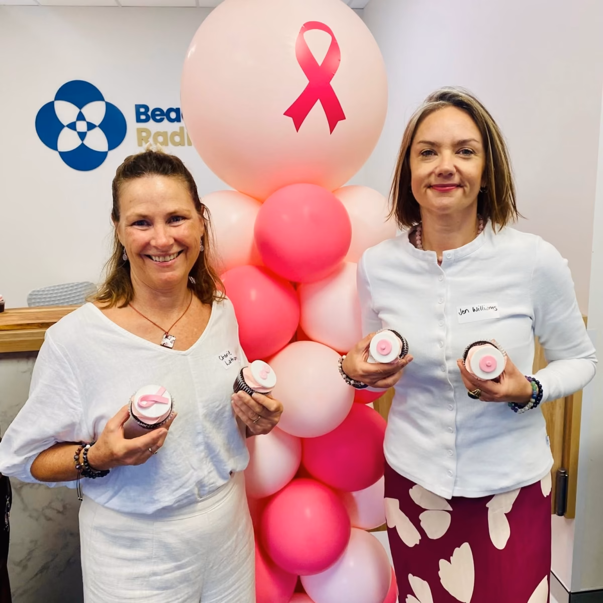 Breast Cancer Breakfast October 2026