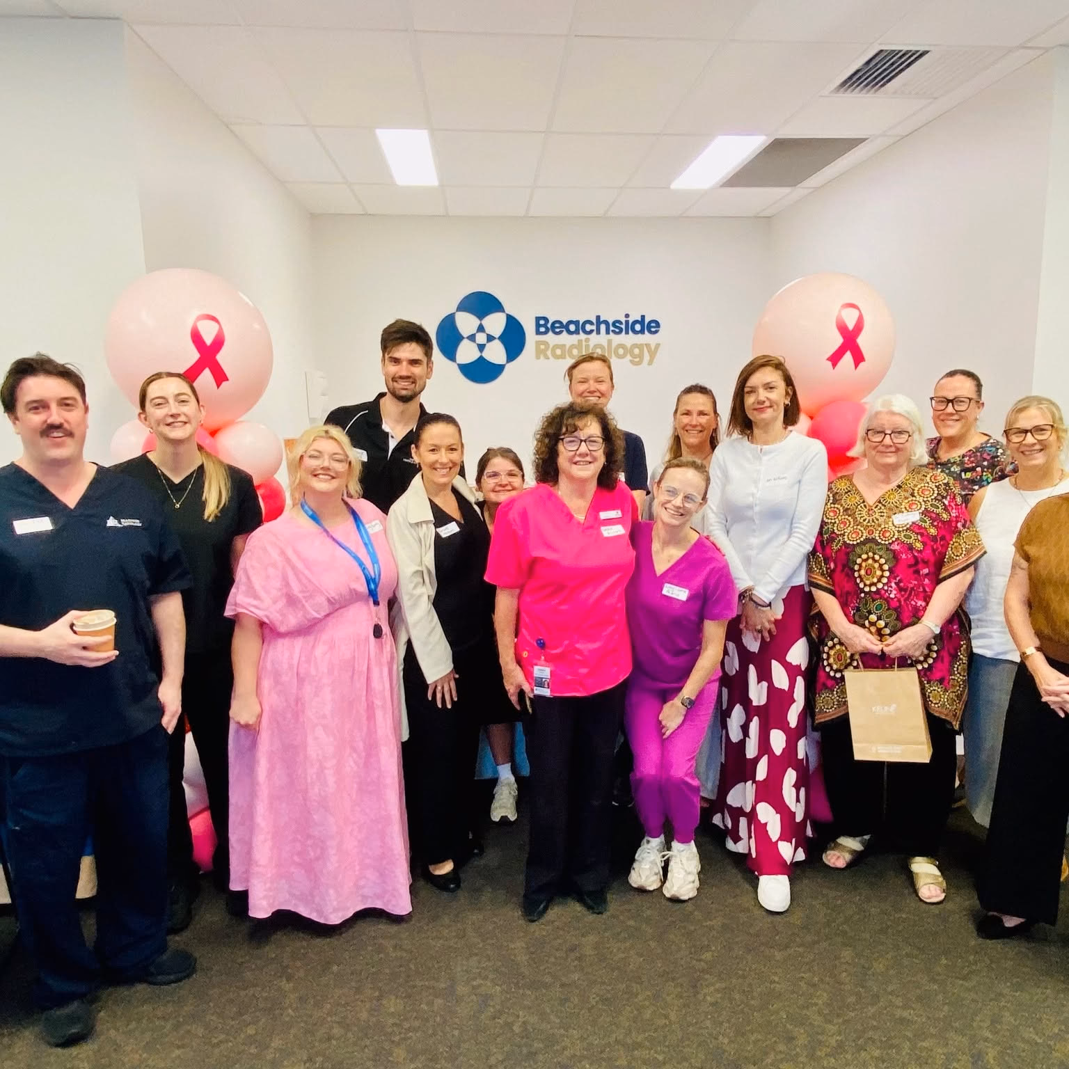 Breast Cancer Breakfast October 2026