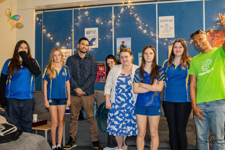 Mental Health Awareness Program