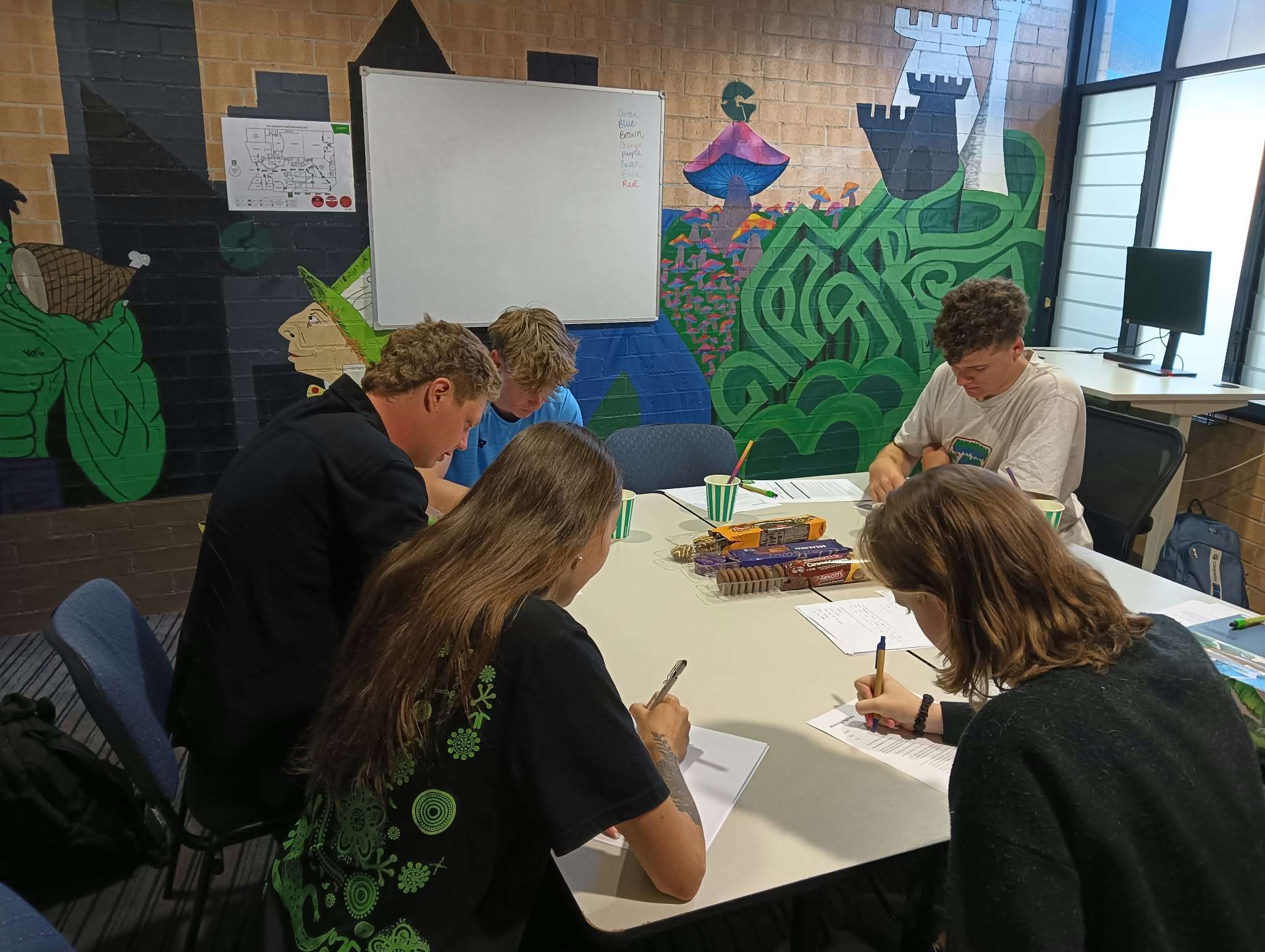 headspace Grafton Youth Reference Group Meeting Oct 2026