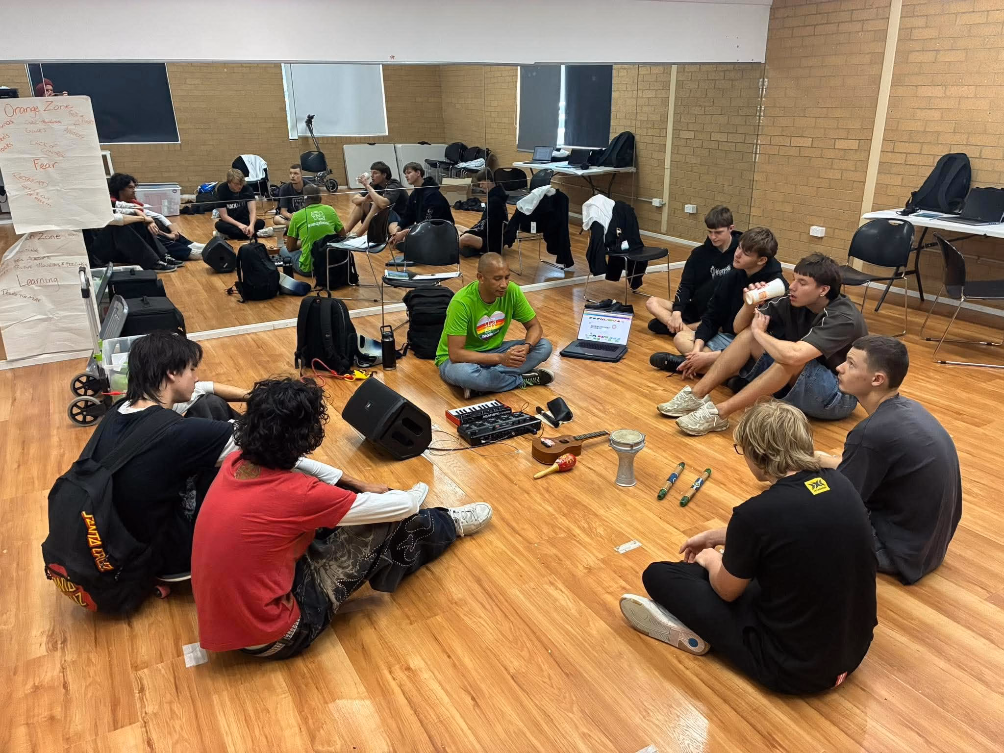 Exploring Mental Health in Creative and Meaningful Ways